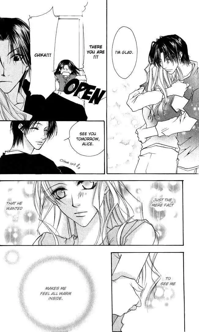 Full House Kiss Chapter 4 62